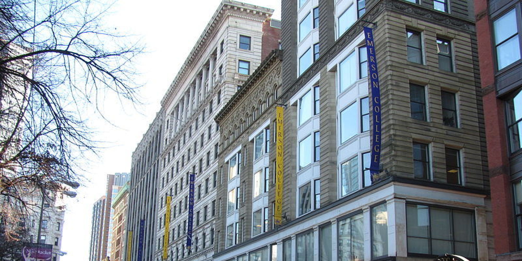 Emerson College Told Sexual Assault Victim Not To Make Big Deal Of