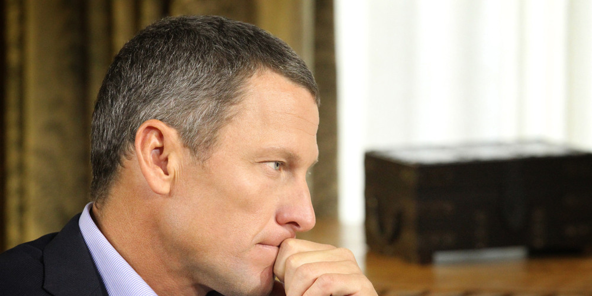 Lance Armstrong's 'The Armstrong Lie' Trailer Released HuffPost