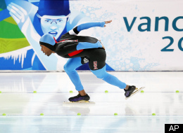 U.S. Olympic Athletes Begin Arriving In Vancouver