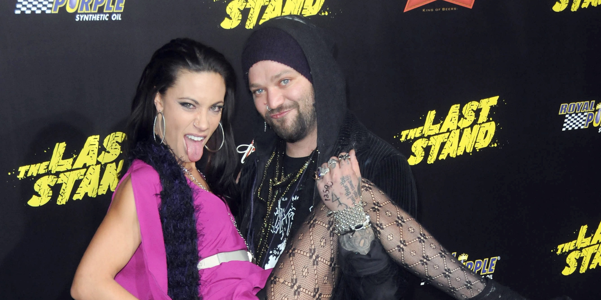 Bam Margera Marries Nicole Boyd In Iceland, Shares Wedding