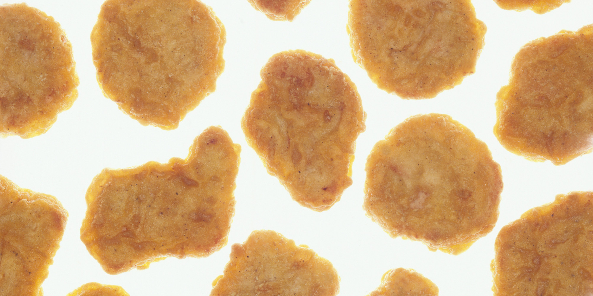 What Are Chicken Nuggets Made Of?