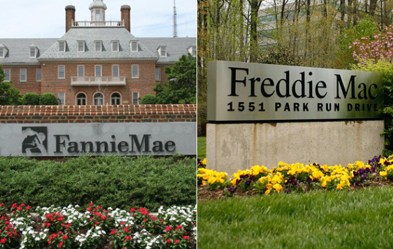 Fannie Freddie