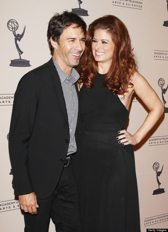 Debra Messing, Eric McCormack's 'Will And Grace' Reunion ...