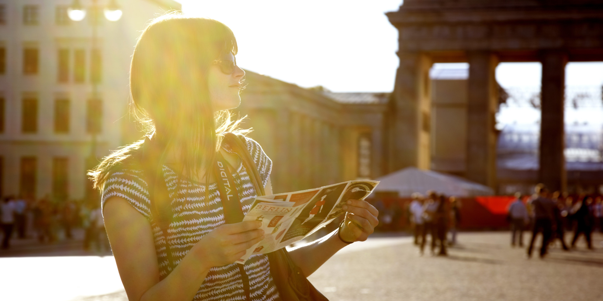 How To Stay Safe While Traveling Solo Huffpost