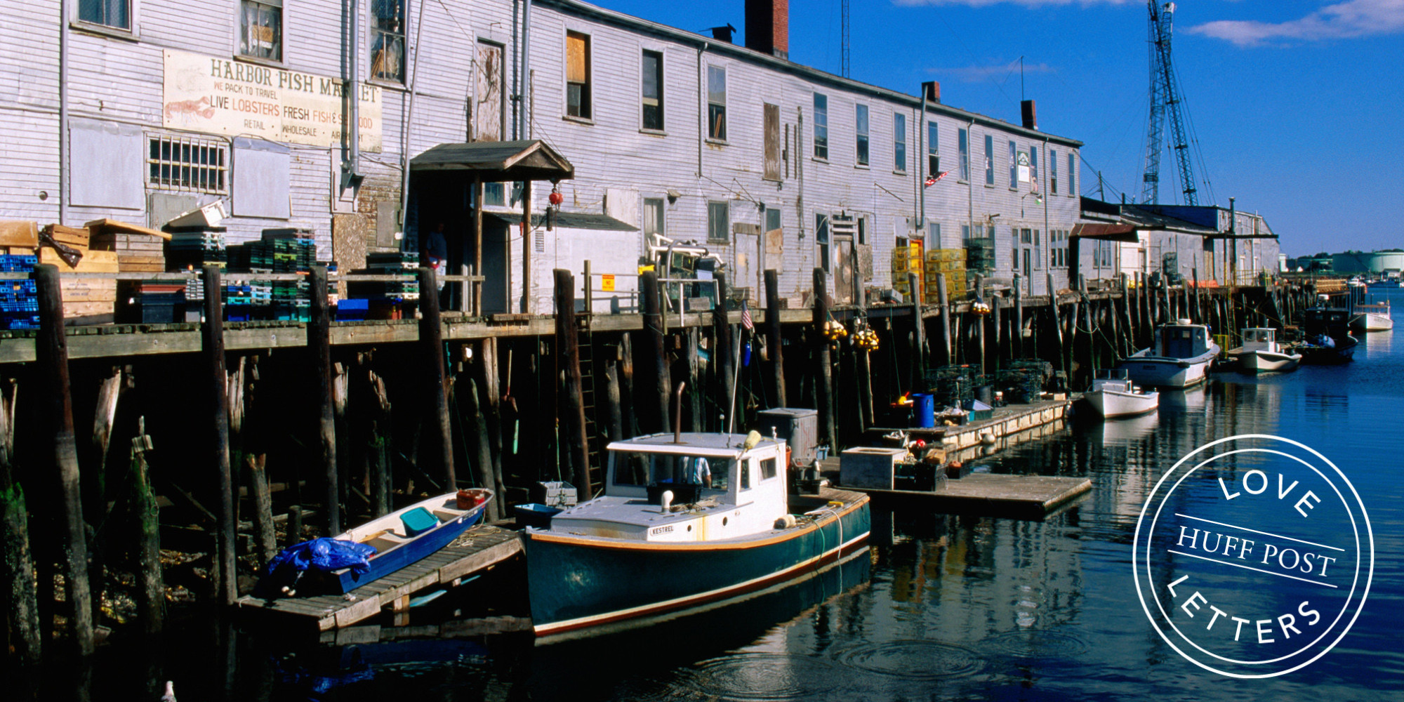 Love Letters Portland, Maine HuffPost