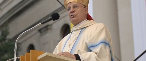 arzobispo polaco abusos menores