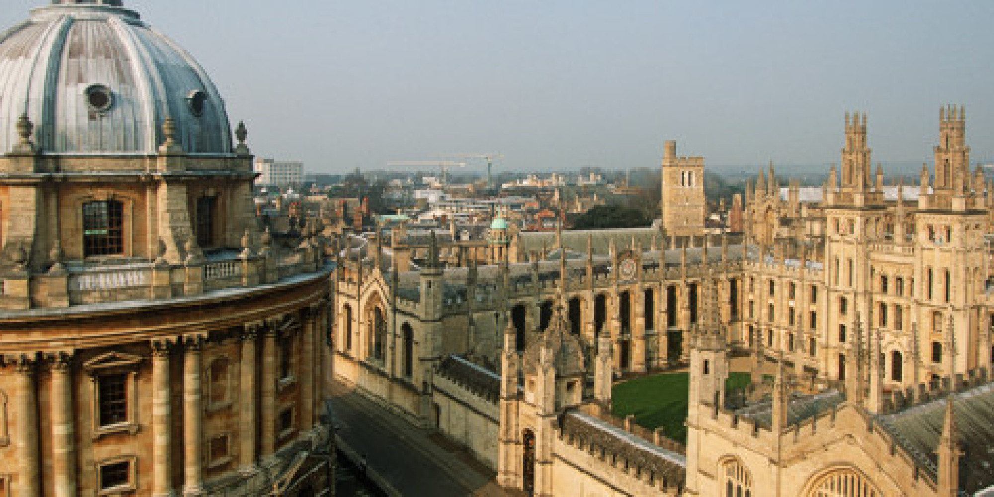 Oxford University Should Be Able To Charge Even MORE Tuition Fees, Says Vice Chancellor