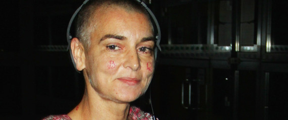 Sinead O'Connor Miley Cyrus