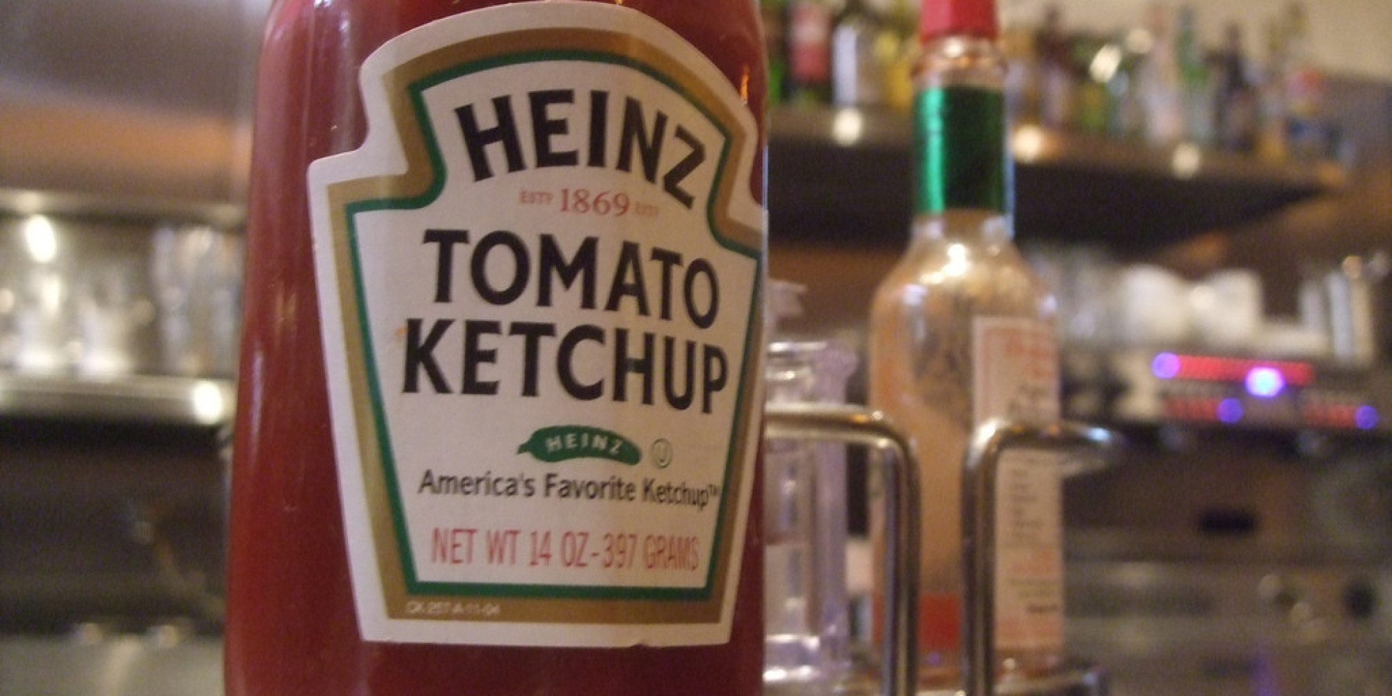 17 Things You Didn't Know About Heinz Ketchup HuffPost