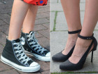 LOOK: Which Shoes Are The Worst For Your Feet?  