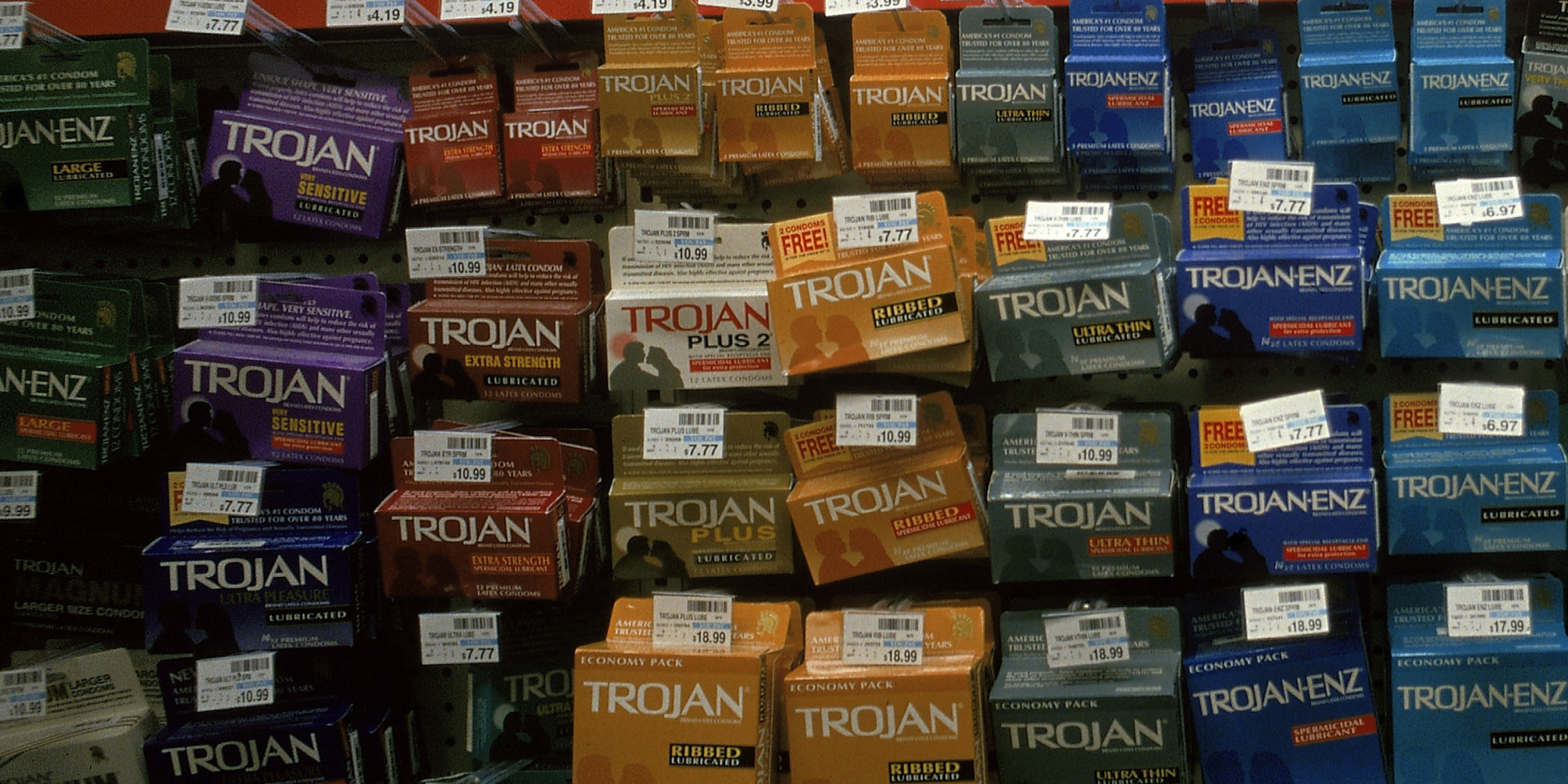 Target Sign Suggests Sex Is A Great Cure For Heartburn HuffPost