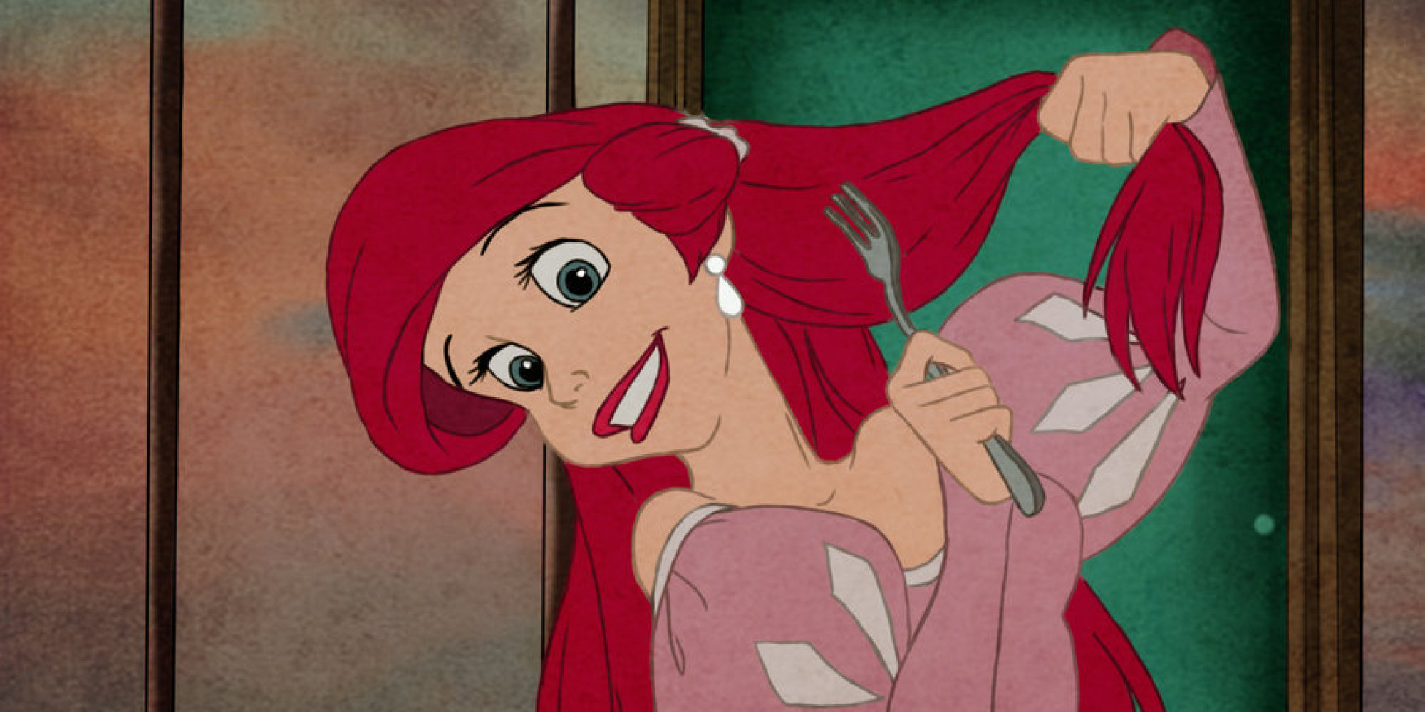 12 Beauty Lessons From Our Favorite Disney Characters | HuffPost