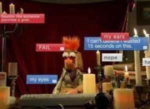 Beakers Ballad