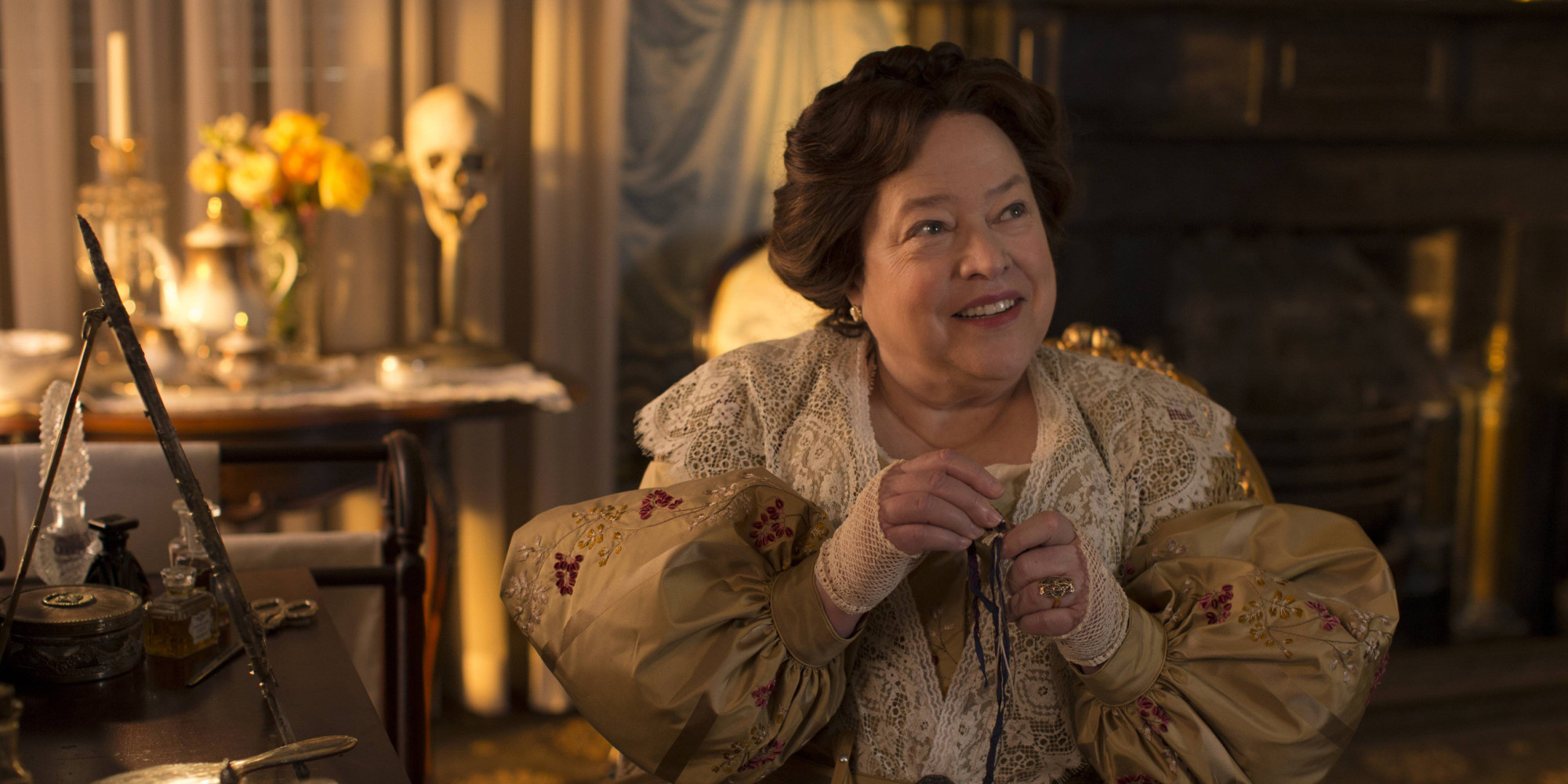 Kathy Bates 'American Horror Story Coven' Changed Me