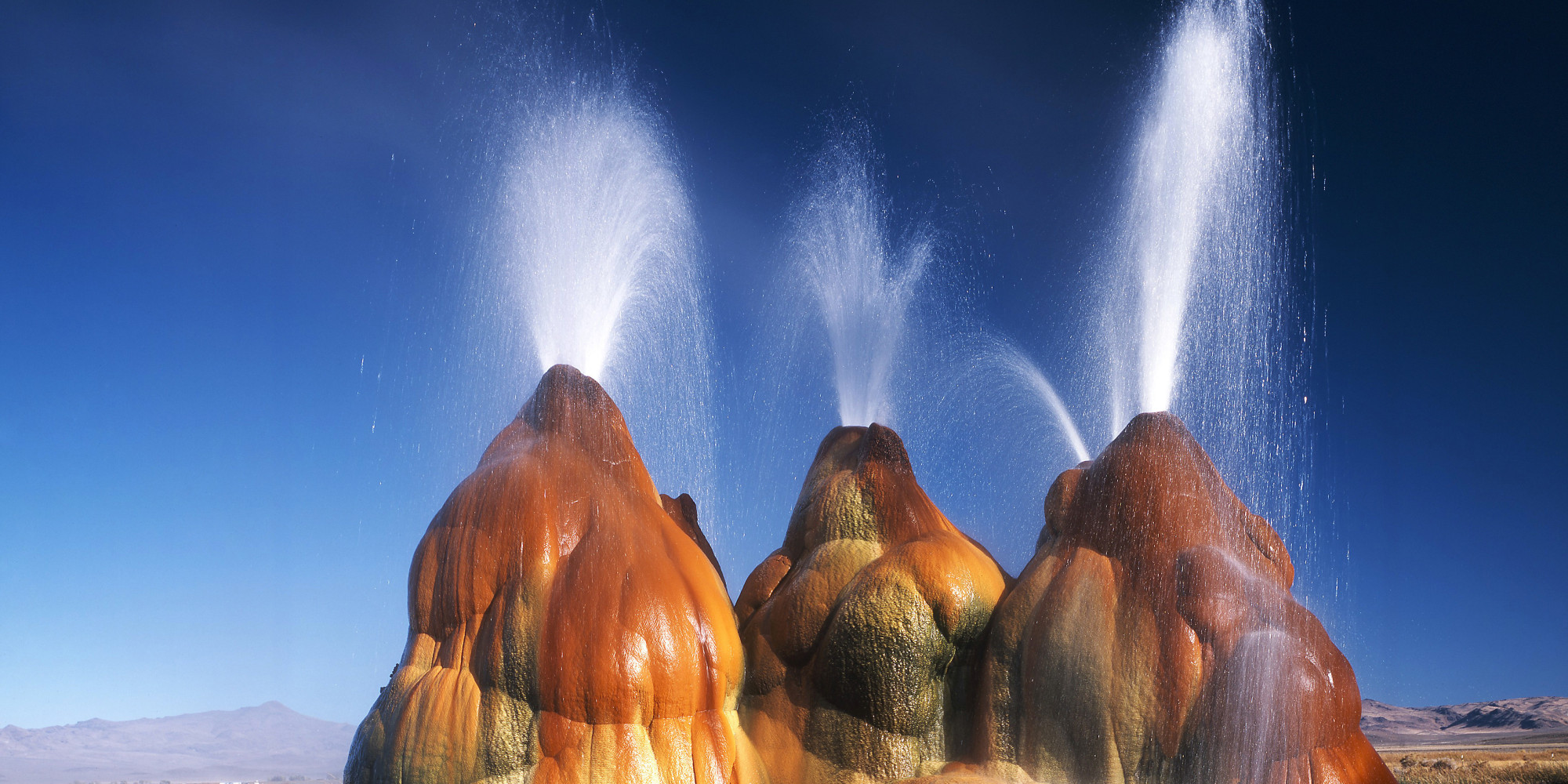 Insanely Cool Geysers You've Never Heard About Are Begging For A Visit