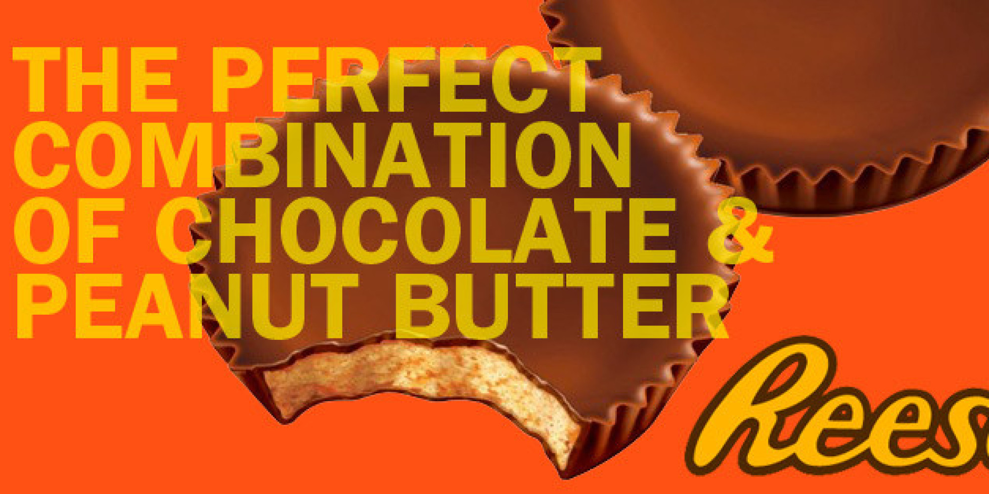 The Best Reese's Candies Of All Time, In Order (PHOTOS) | HuffPost