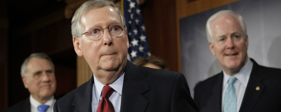 Mcconnell Splash