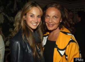 Ali Kay Diane Von Furstenberg