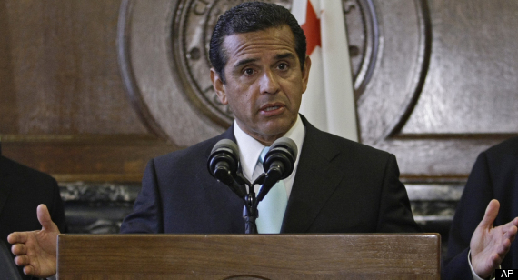 Villaraigosa Budget