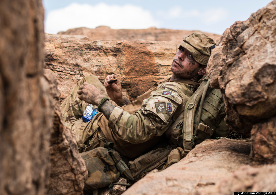 army photographic competition 2013