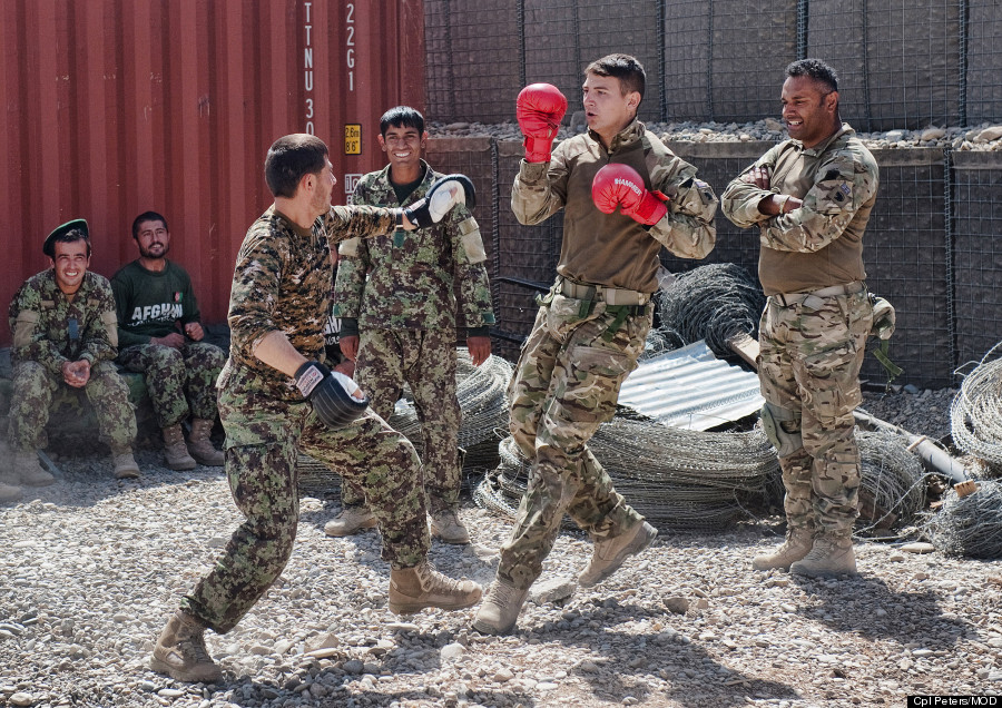army photographic competition 2013