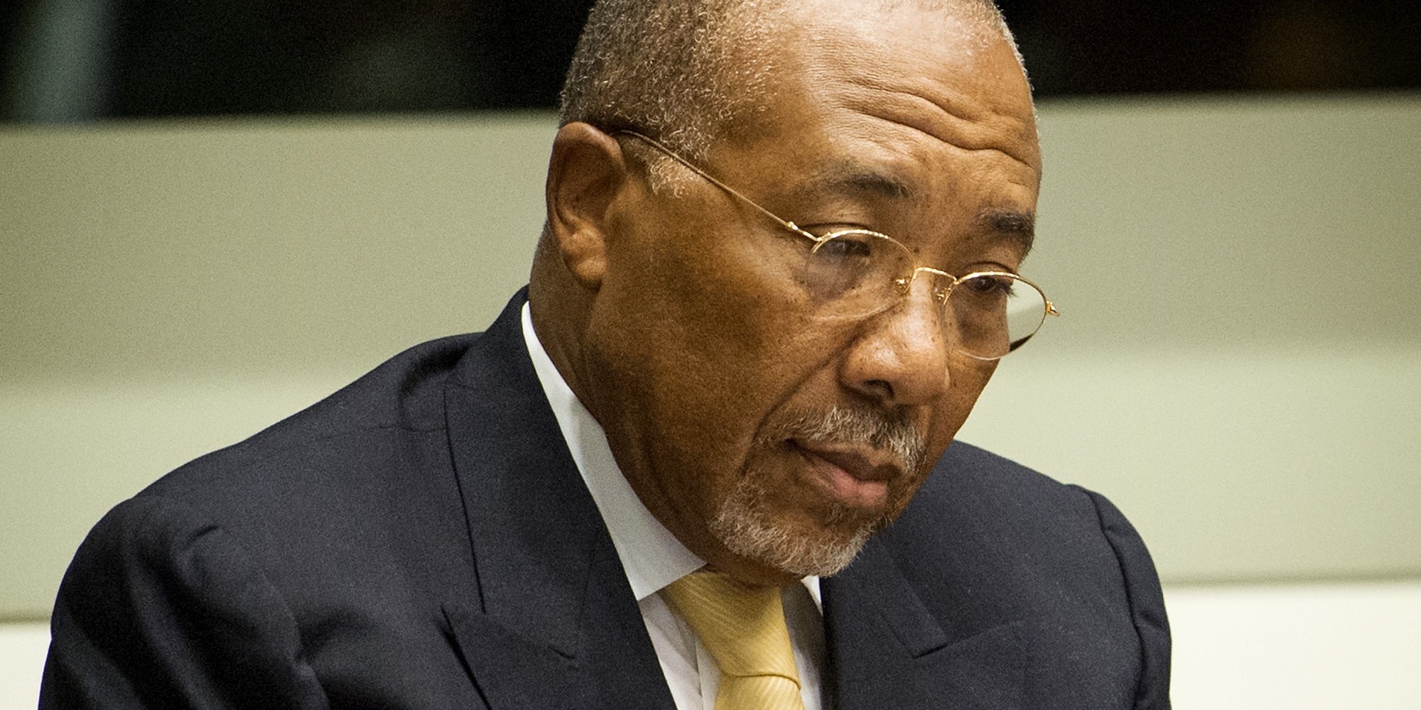 Charles Taylor, War Criminal And Former Liberian President, Launches