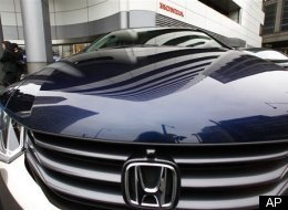 Honda airbags recall 2010 #2
