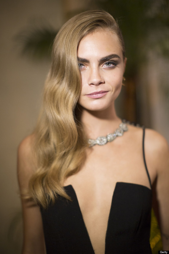 Cara Delevingne To Star In Amanda Knox Film, 'Face Of An Angel' About