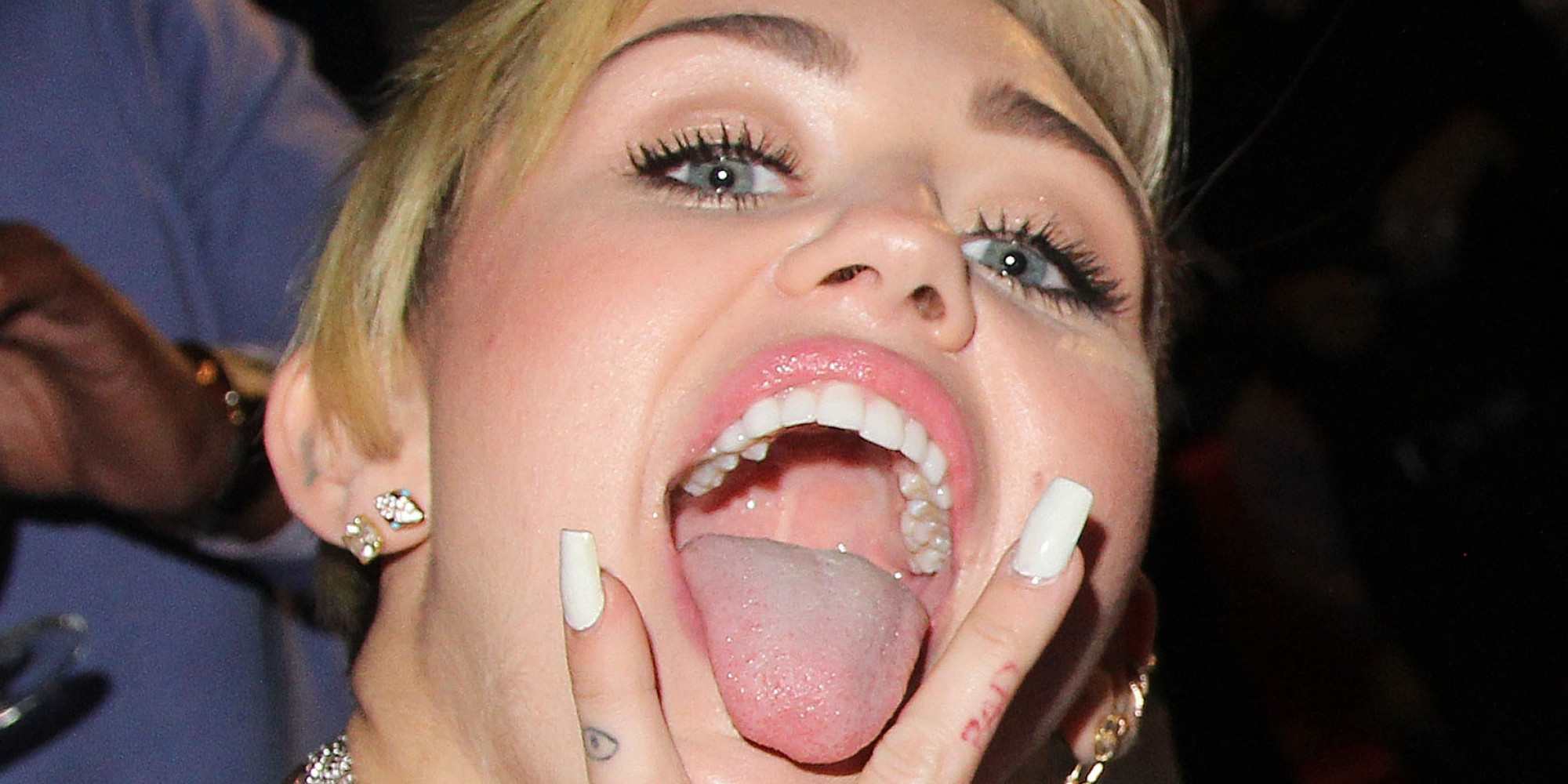 Cum On Miley Cyrus Naked