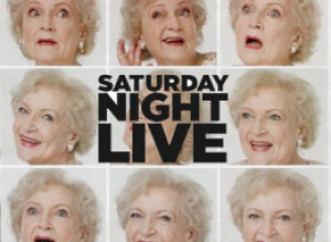Betty White Snl