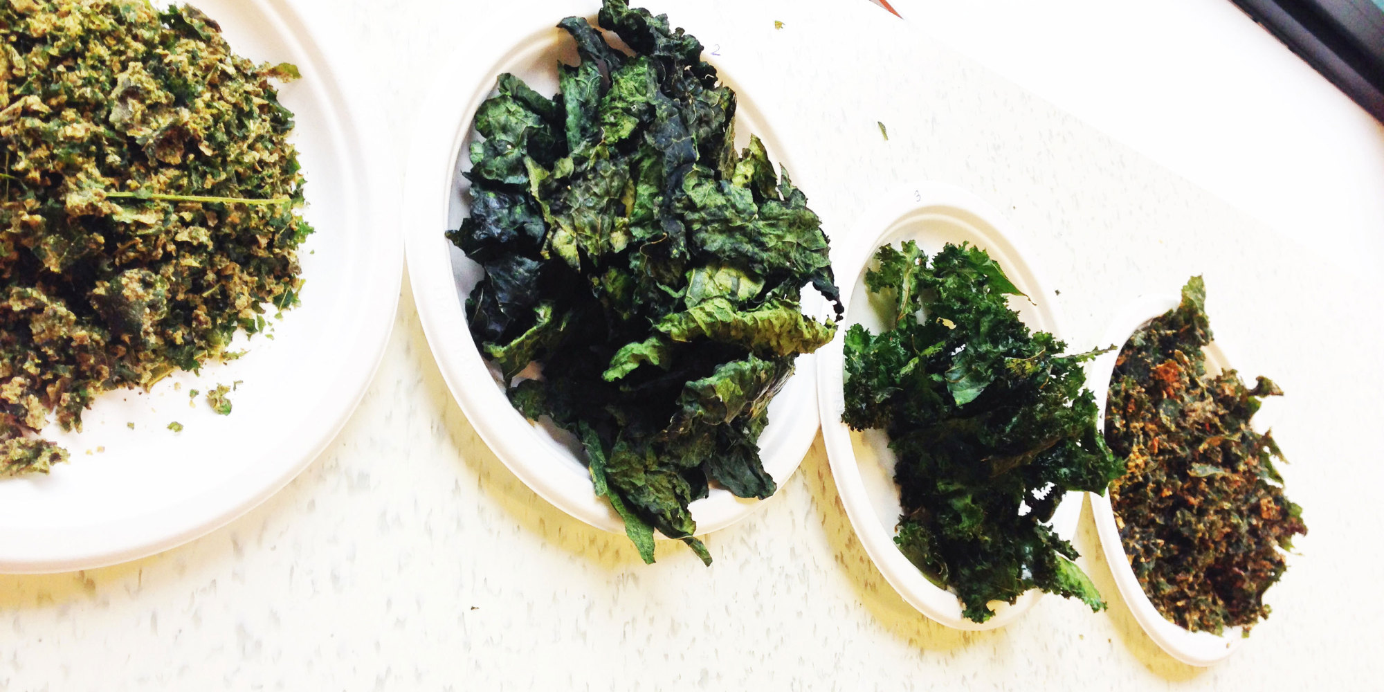 It's Official, Homemade Kale Chips Are Way Better Than Store Bought