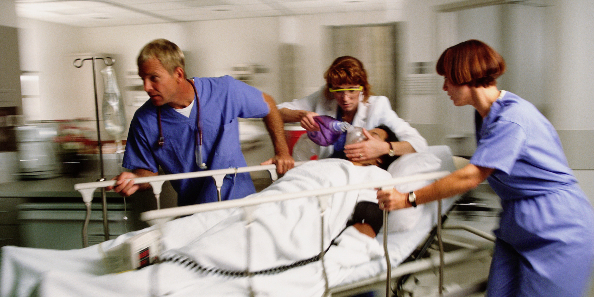 why-the-weekend-is-the-worst-time-to-be-hospitalized-huffpost