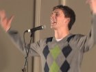 WATCH: AMAZING Slam Poet Declares 'God Is Gay'