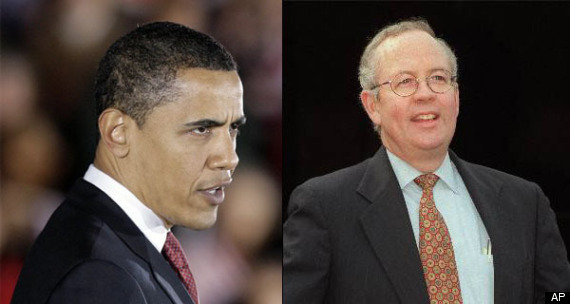 Ken Starr Obama