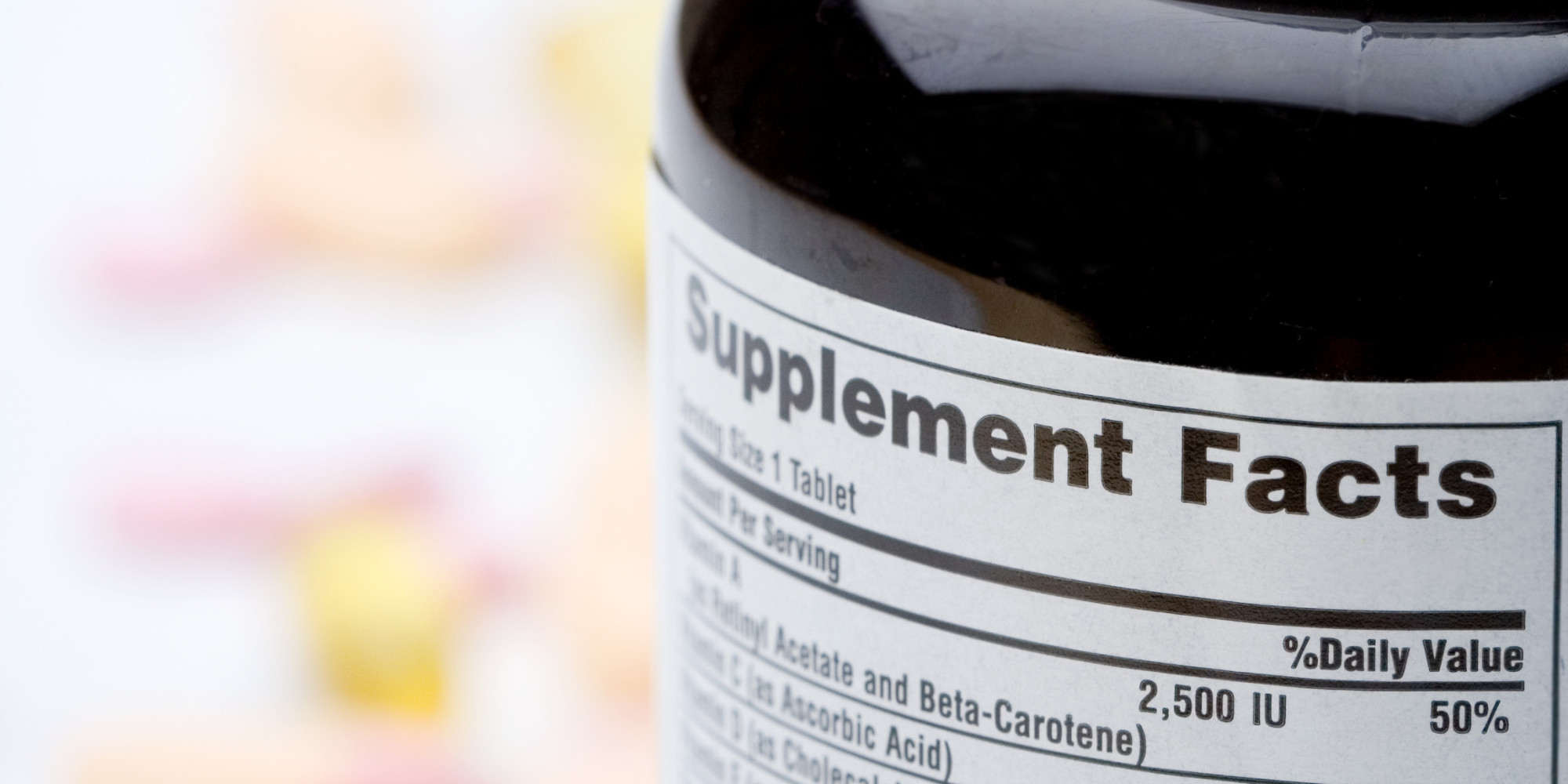 Herbal Supplements Often Contain Unlisted Ingredients HuffPost