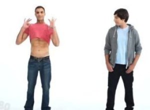 Ipad Jersey Shore Ad