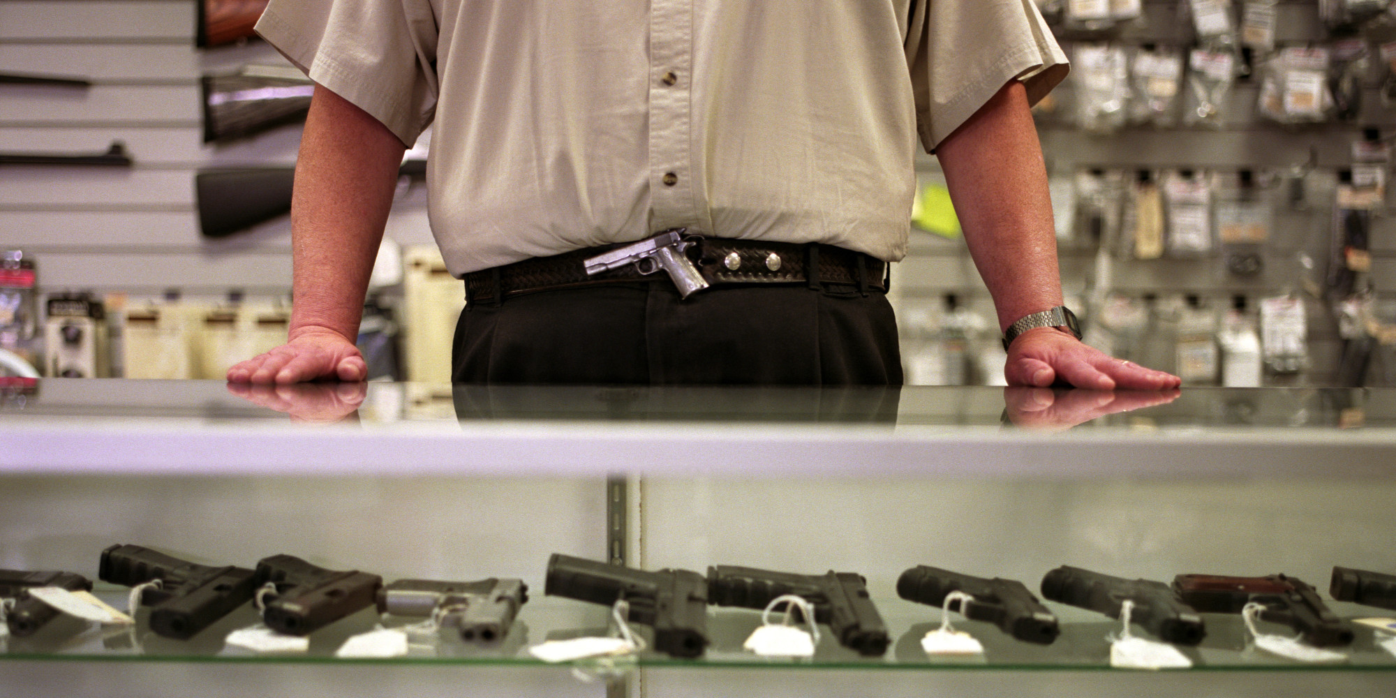 Newtown Shooting Anniversary Named 'Guns Save Lives Day' By Gun