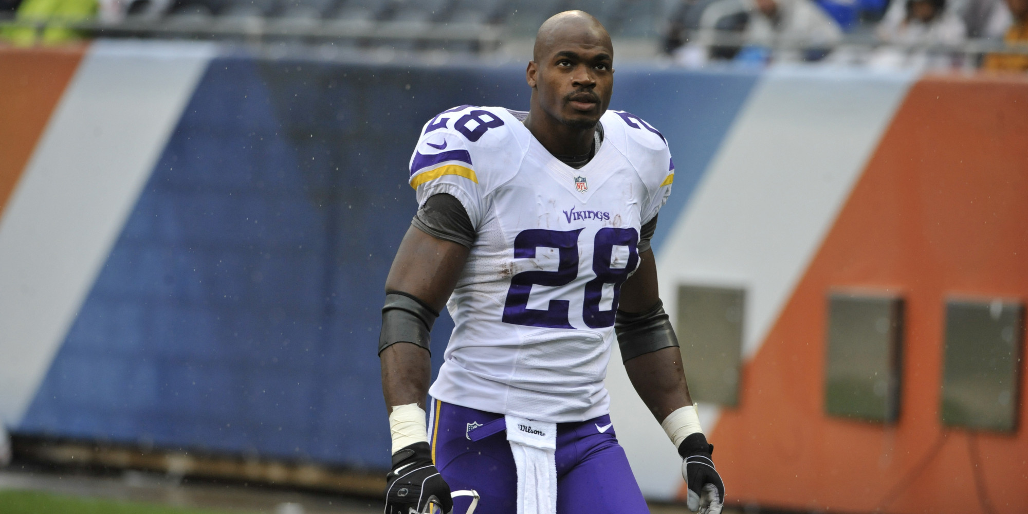 Adrian Peterson&#39;s Son Dies After Allegedly Being Assaulted: REPORTS | HuffPost