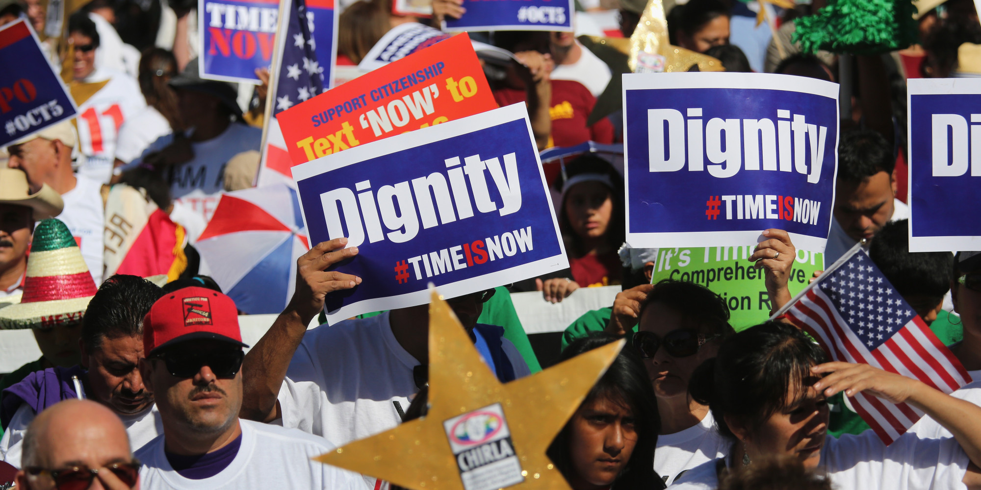 'Coming Out' For Immigration Reform | HuffPost