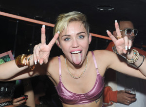 Miley Cyrus