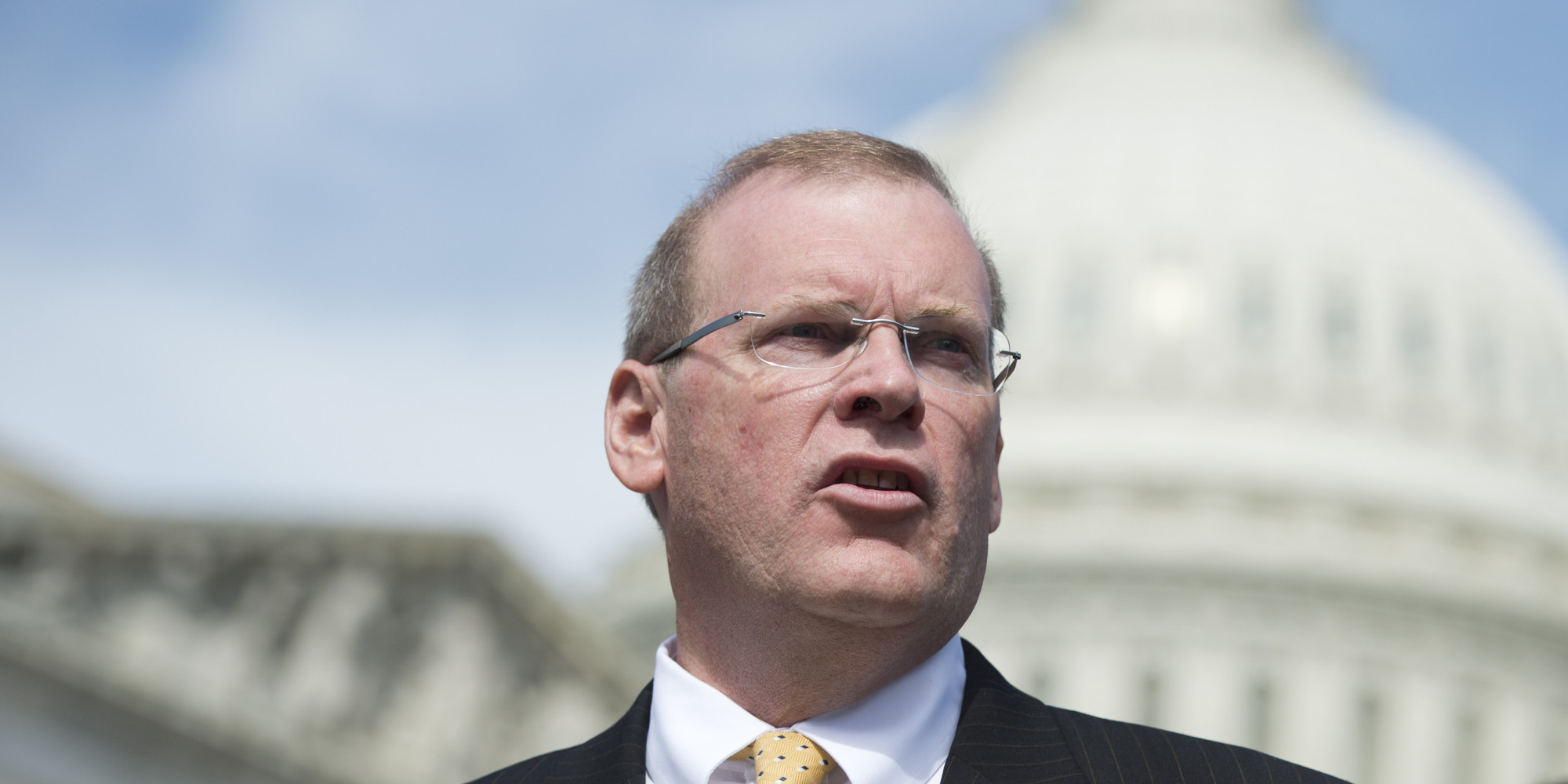 Morgan Griffith- Morgan Griffith, GOP Rep, Compares Default To American Revolution
