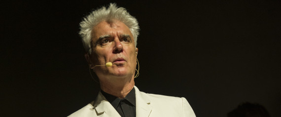 david byrne spotify