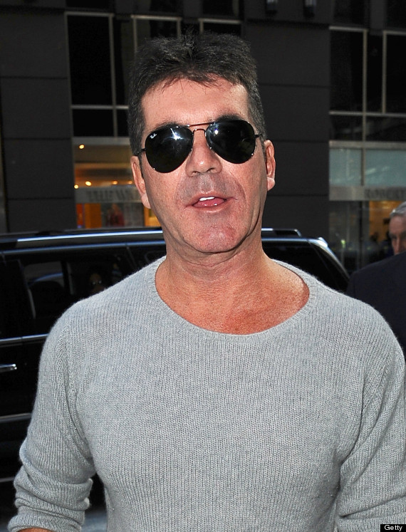 simon cowell