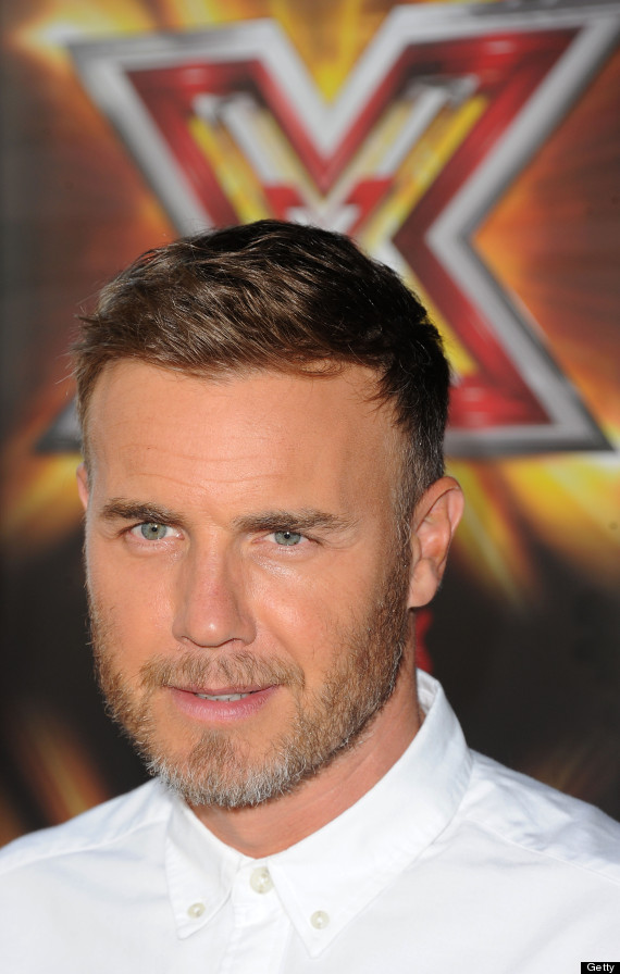 gary barlow