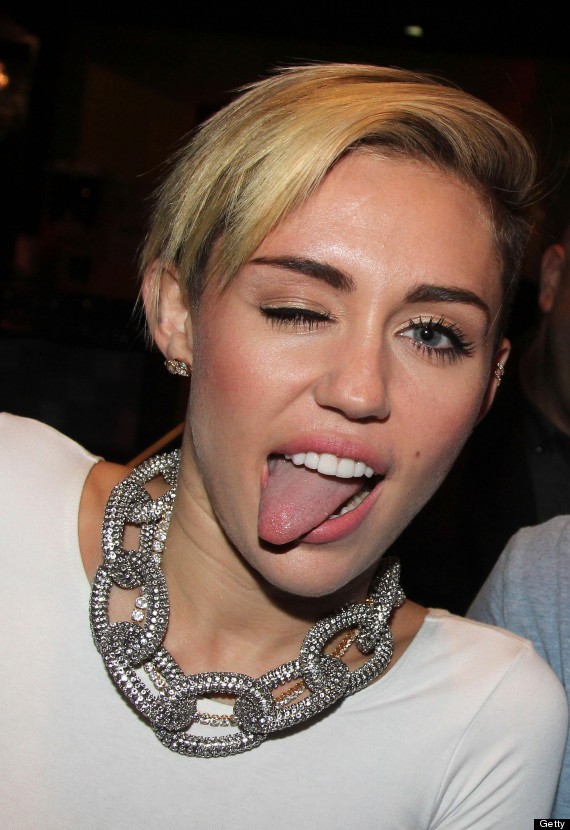 miley cyrus