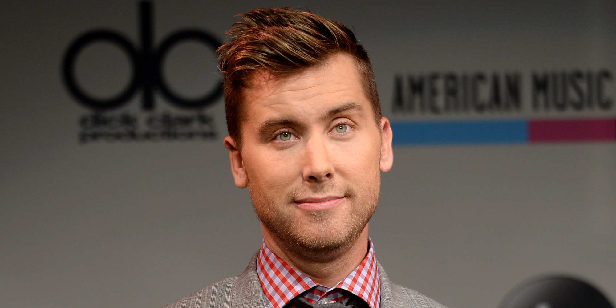 Lance Bass On The Worst Rumor He S Ever Heard I Was Banned From Having Sex Huffpost