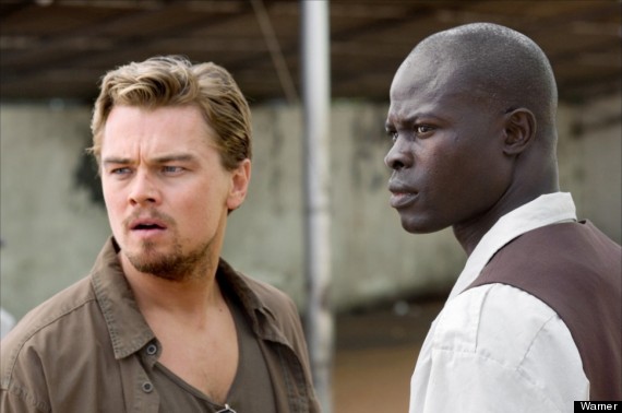 blood diamond