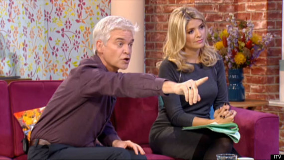 phillip schofield