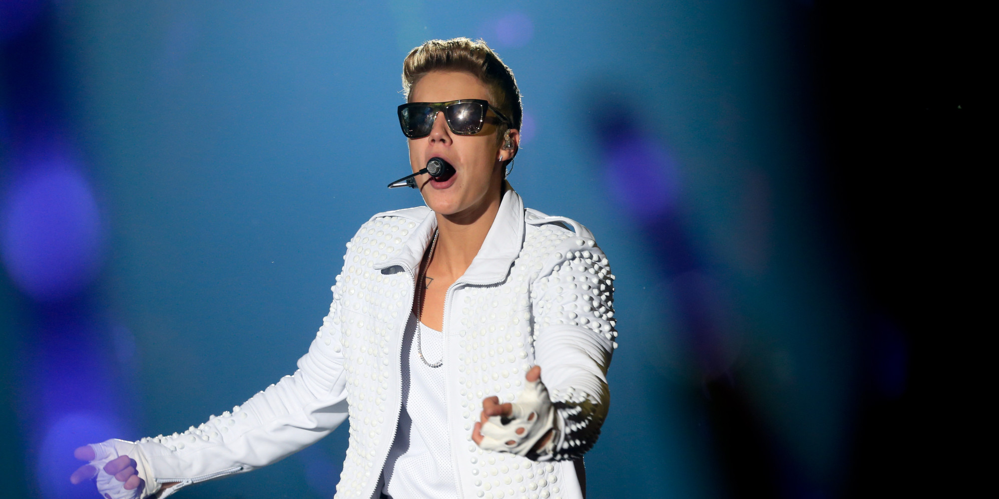 Justin Bieber's 'All That Matters' Debuts As Latest 'Music Mondays' Installment | HuffPost2000 x 1000