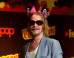 Macaulay Culkin Attends Comic Con In New York, Wears Bunny Ears